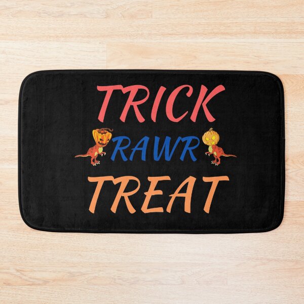 Item preview, TRICK RAWR TREAT designed and sold by Clurixious.