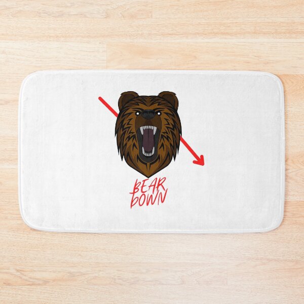 Item preview, BEAR DOWN  designed and sold by joshcwa.