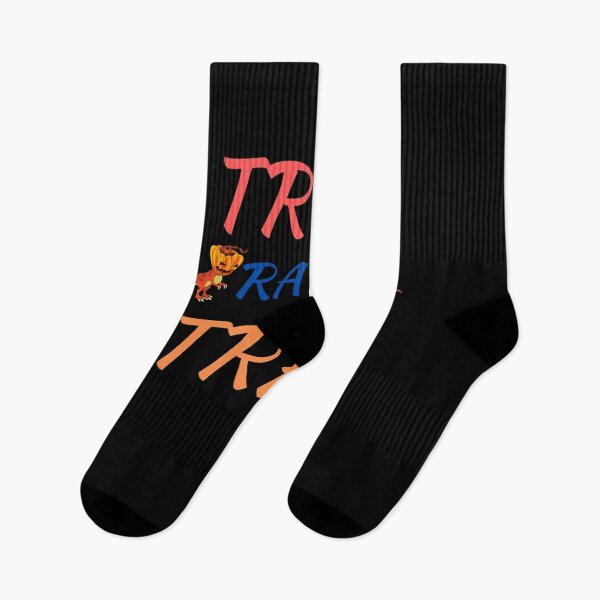 Item preview, TRICK RAWR TREAT designed and sold by Clurixious.