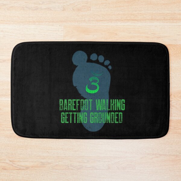 Item preview, Barefoot walking. Barefoot Walking, getting grounded. designed and sold by NobelFashion.