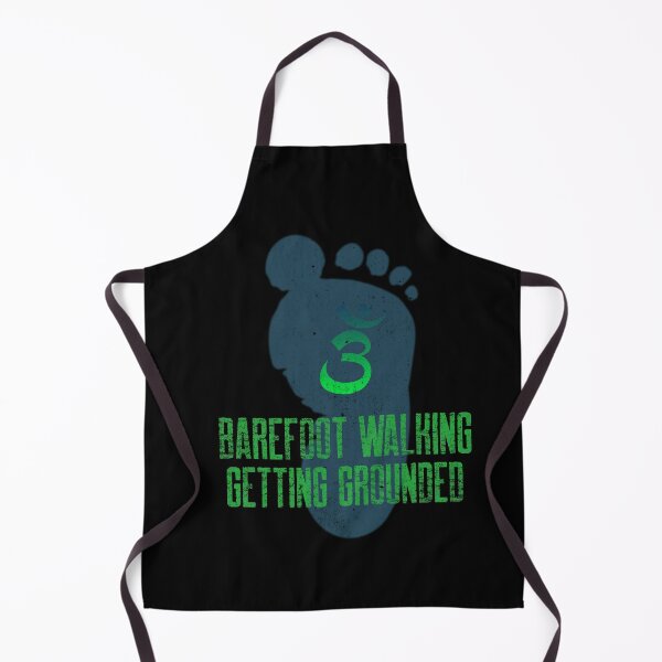 Item preview, Barefoot walking. Barefoot Walking, getting grounded. designed and sold by NobelFashion.