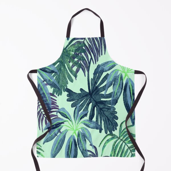 Item preview, Leaf Pattern Bed Sheet or Frock Design 2 designed and sold by PodiShawna.