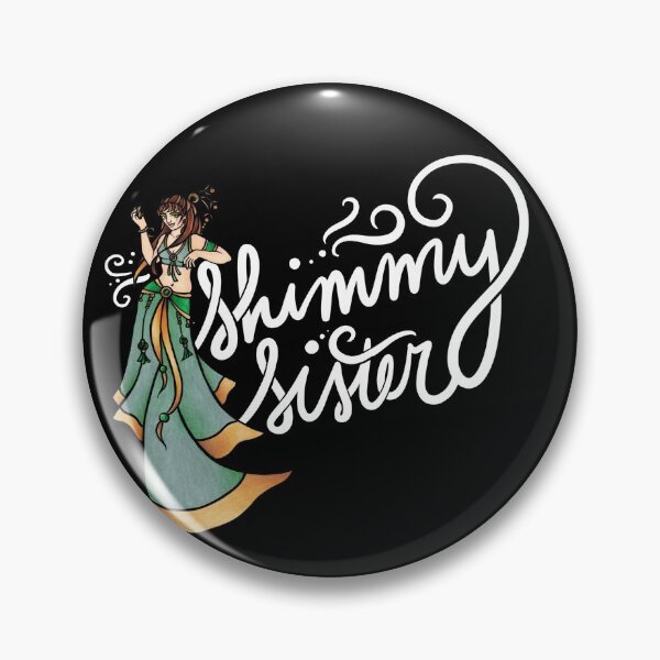 Item preview, Shimmy Sister  designed and sold by FrictionMaxxing.