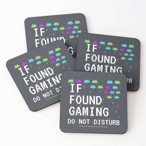 Item preview, If found gaming do not disturb  designed and sold by aboniteblanc.