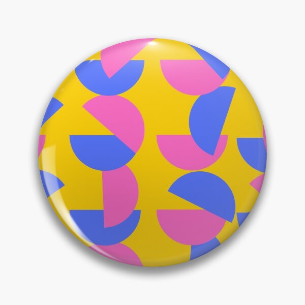 Item preview, Half circles retro design designed and sold by NoahDea.