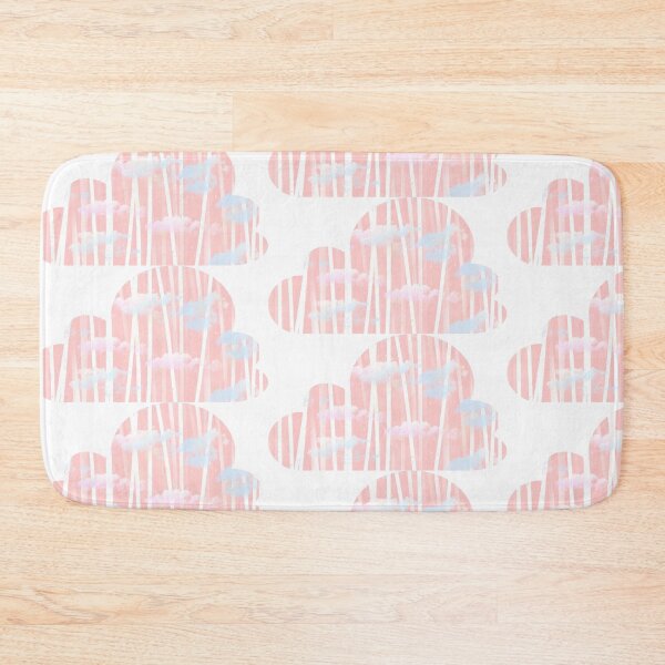 Item preview, Dreamy cloud  designed and sold by goodvibstickers.