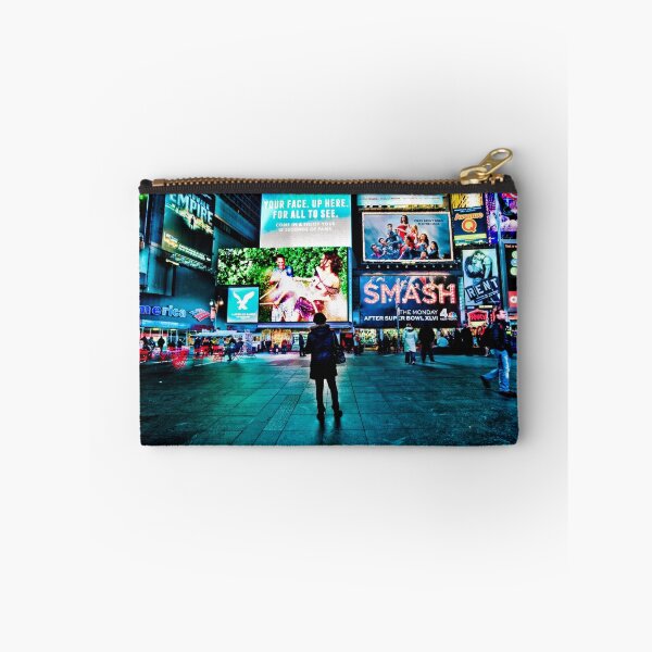 Item preview, Waiting in Time Square designed and sold by sxhuang818.