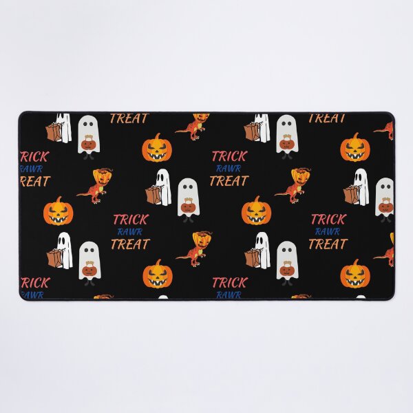 Item preview, TRICK RAWR TREAT designed and sold by Clurixious.