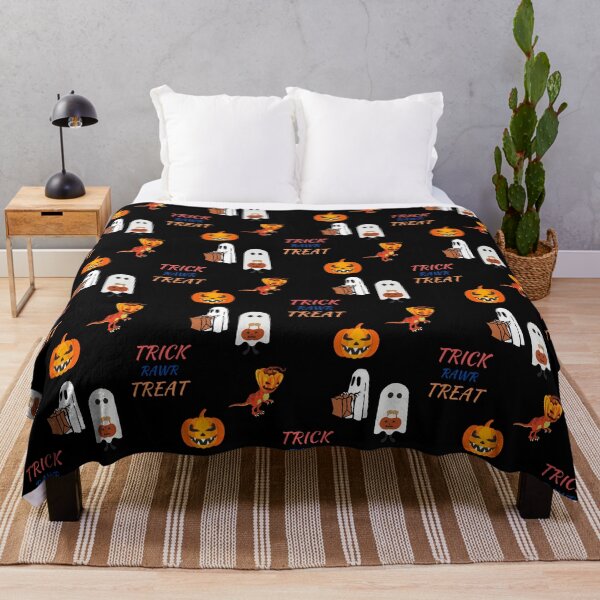 Item preview, TRICK RAWR TREAT designed and sold by Clurixious.