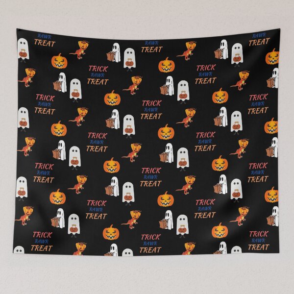 Item preview, TRICK RAWR TREAT designed and sold by Clurixious.