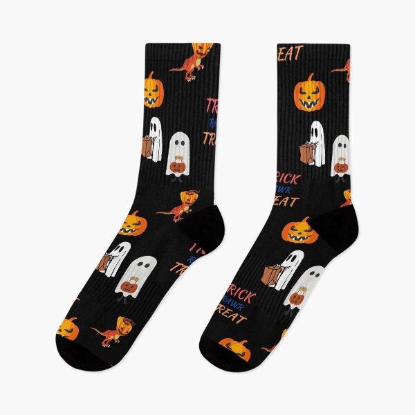 Item preview, TRICK RAWR TREAT designed and sold by Clurixious.