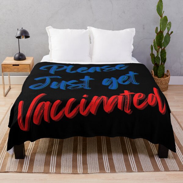 Item preview, Please just get vaccinated designed and sold by 2Cheesy4U.