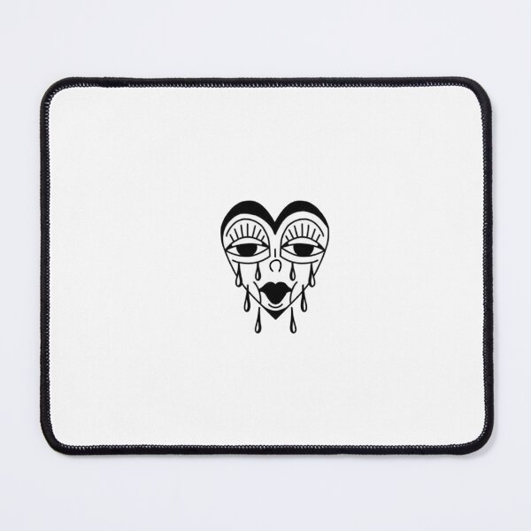 Item preview, Broken Sad Heart Crying designed and sold by mitzmitz.