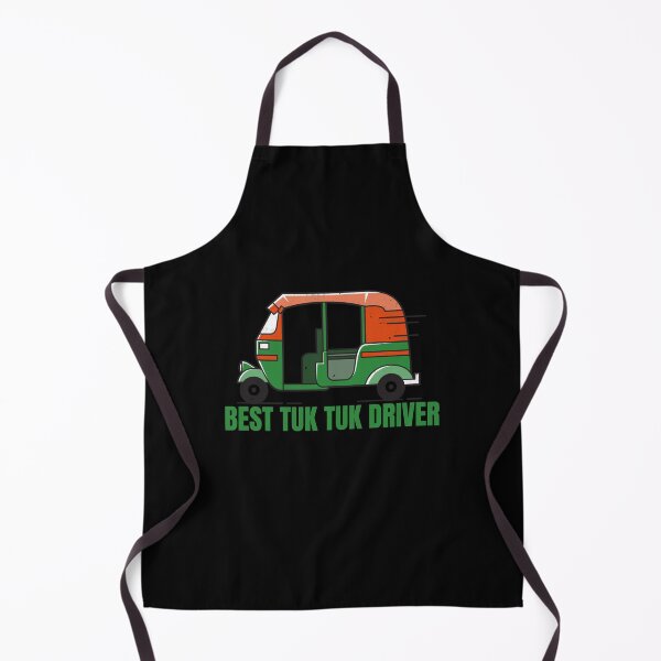 Item preview, Tuk tuk driver designed and sold by NobelFashion.