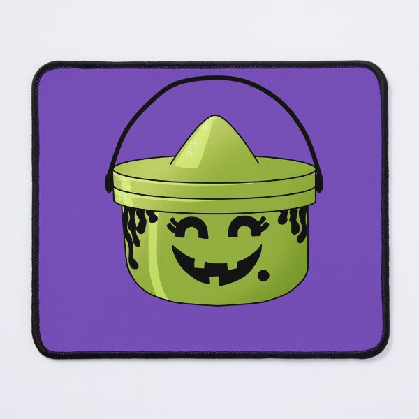 Item preview, Halloween Witch bucket designed and sold by krharb0433.