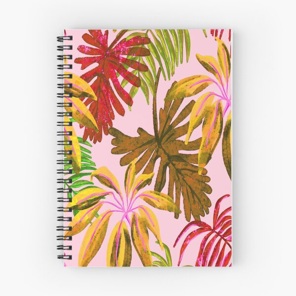 Item preview, Leaf Pattern Bed Sheet or Frock Design 3 designed and sold by PodiShawna.