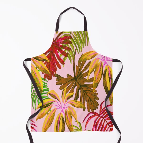 Item preview, Leaf Pattern Bed Sheet or Frock Design 3 designed and sold by PodiShawna.