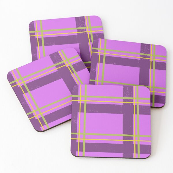 Item preview, Purple plaid designed and sold by JessicaTukaj.