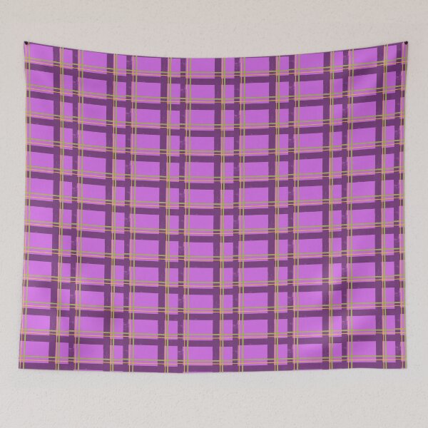 Item preview, Purple plaid designed and sold by JessicaTukaj.
