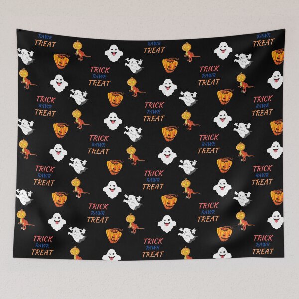Item preview, TRICK RAWR TREAT designed and sold by Clurixious.