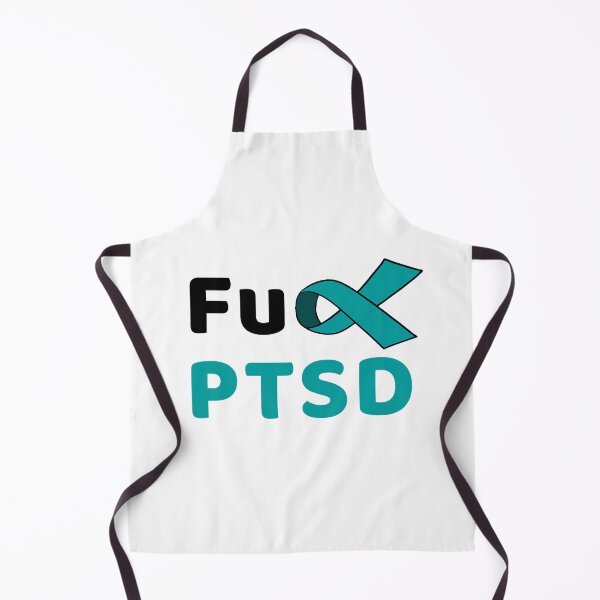Item preview, Fu*k PTSD designed and sold by Postlydia.