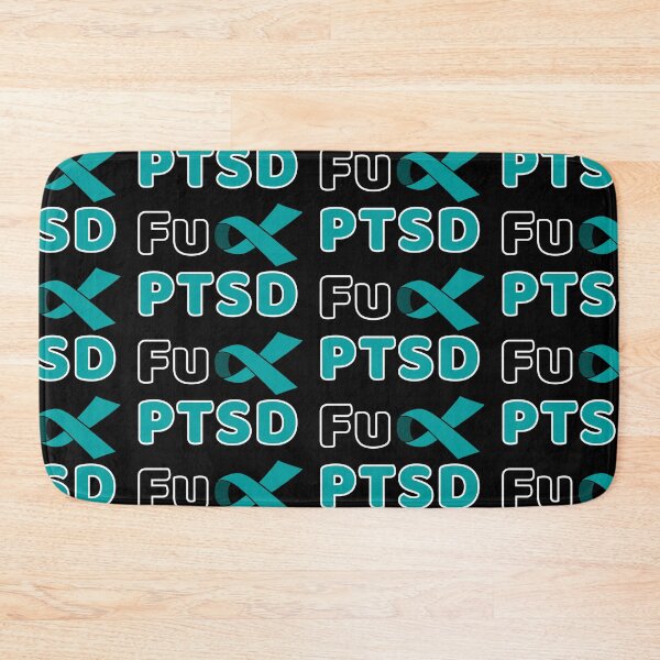 Item preview, Fu*k PTSD designed and sold by Postlydia.