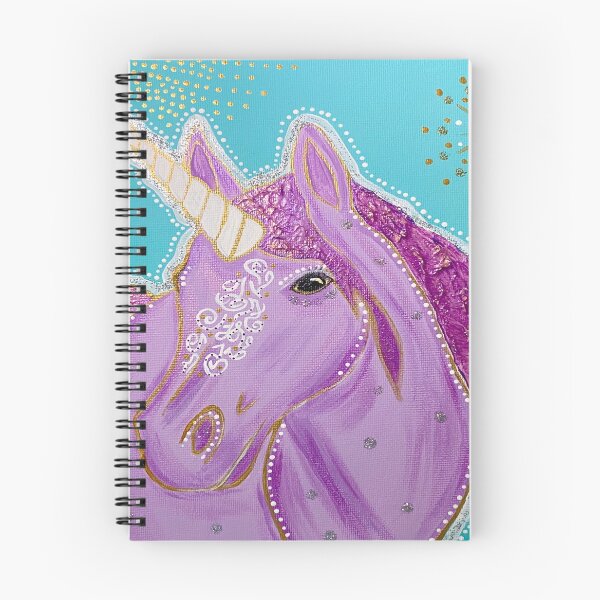 Item preview, Violet Flame Unicorn designed and sold by DivineMother144.