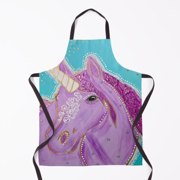 Item preview, Violet Flame Unicorn designed and sold by DivineMother144.