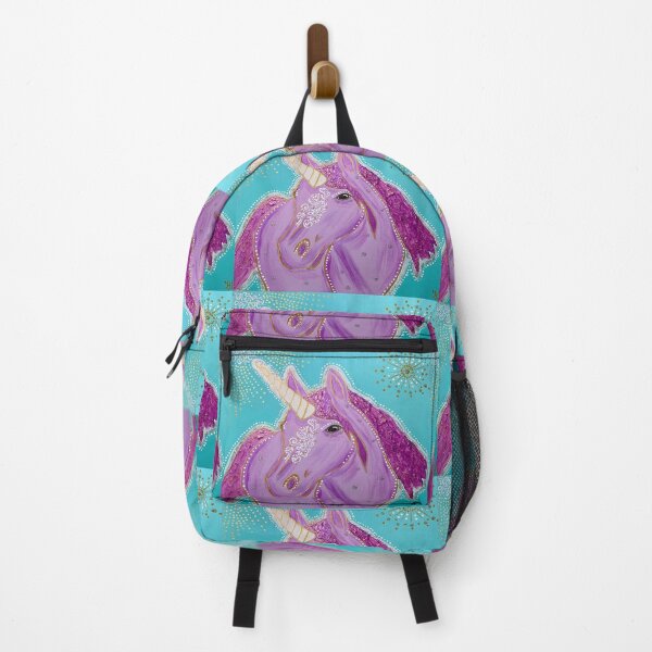Item preview, Violet Flame Unicorn designed and sold by DivineMother144.