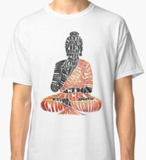The Eightfold Path Buddha Classic T-Shirt