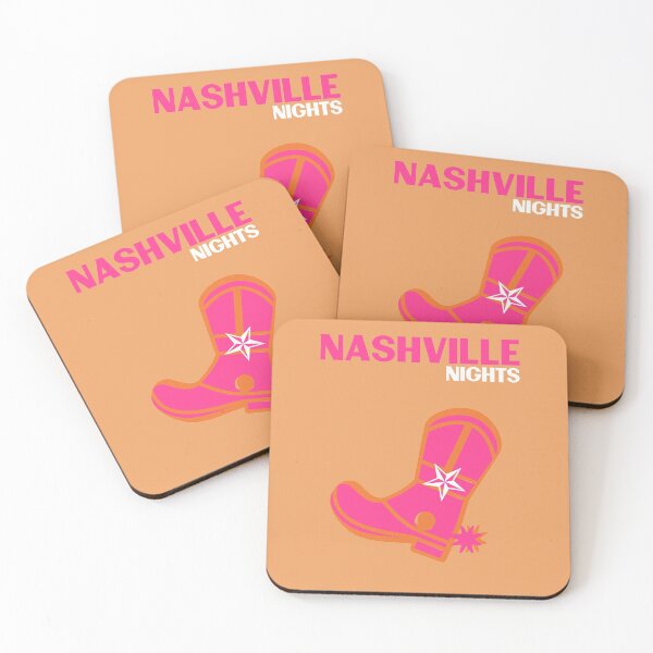 Item preview, NASHVILLE NIGHTS designed and sold by Julia Santos.