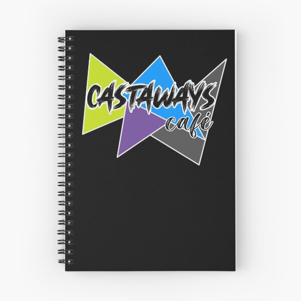 Item preview, Youth Castaway Cafe designed and sold by Mandarkhahaha.