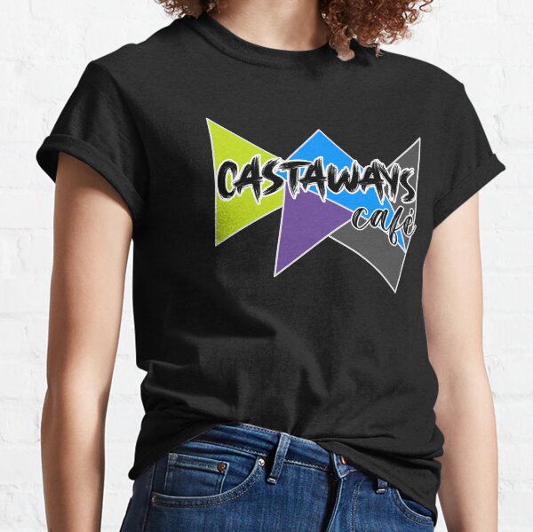 Youth Castaway Cafe Classic T-Shirt