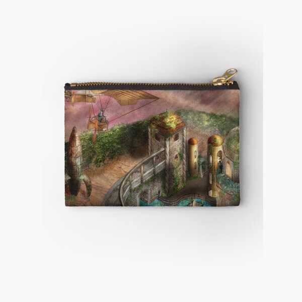 Item preview, Steampunk - The age of invention designed and sold by Mike Savad Photography.