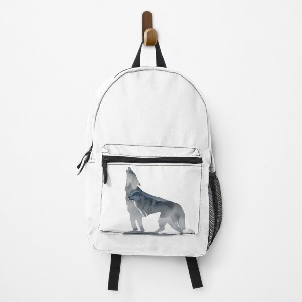 Item preview, Wolf silhouette design - Wolves designed and sold by Jessi-Sketches.