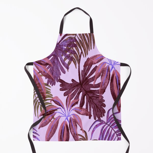 Item preview, Leaf Pattern Bed Sheet or Frock Design 4 designed and sold by PodiShawna.