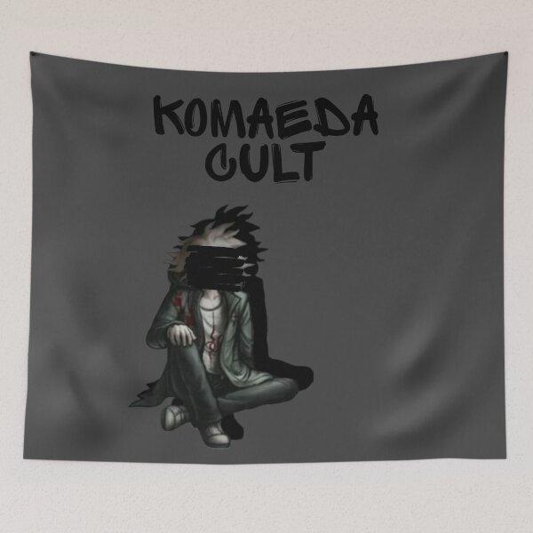 Item preview, Komaeda Cult Graffiti designed and sold by Kanrax2.