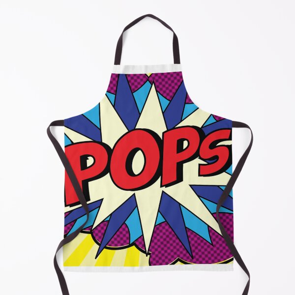 Item preview, POPS LOGO designed and sold by POPSmerch.