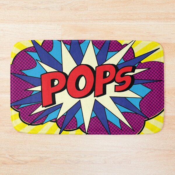 Artikelvorschau, POPS-LOGO entworfen und verkauft von POPSmerch.