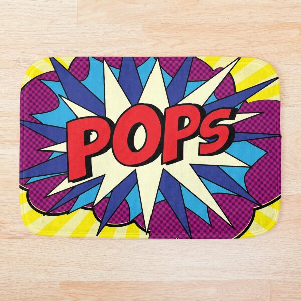Item preview, POPS LOGO designed and sold by POPSmerch.