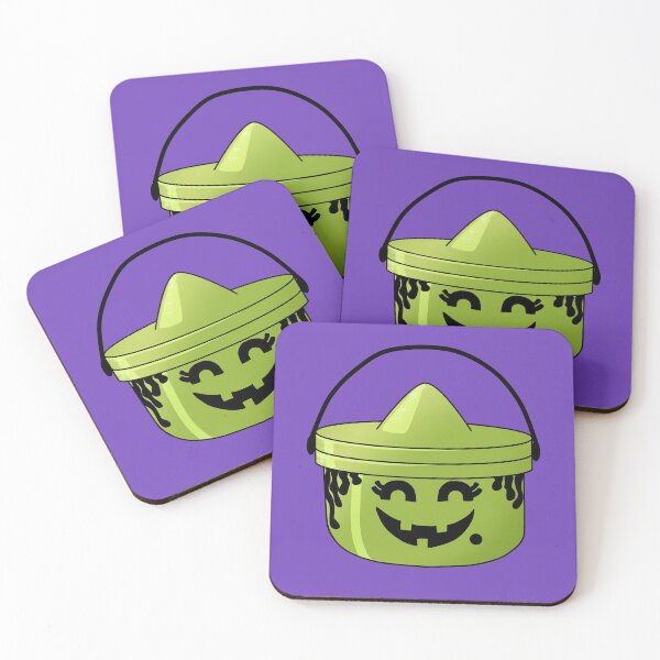 Item preview, Halloween Witch bucket designed and sold by krharb0433.