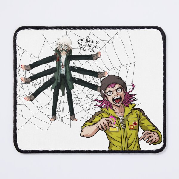 Item preview, Spider Nagito and Kazuichi designed and sold by Kanrax2.