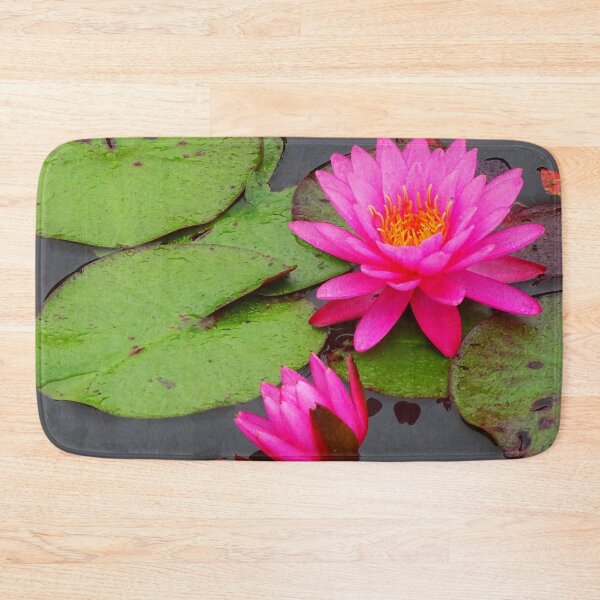 Item preview, Water Lillies & Lotuses #11 designed and sold by Jeffrey Mask.
