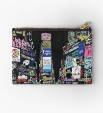 NewYork Musicals/Broadway!! Studio Pouch