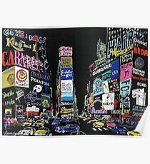 NewYork Musicals/Broadway!! Poster
