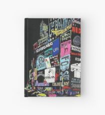 New York Musicals / Broadway !! Notizbuch