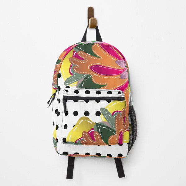 Item preview, Floral Fantasy Art V7RC Gradient and Dot Variation designed and sold by R4CProject.