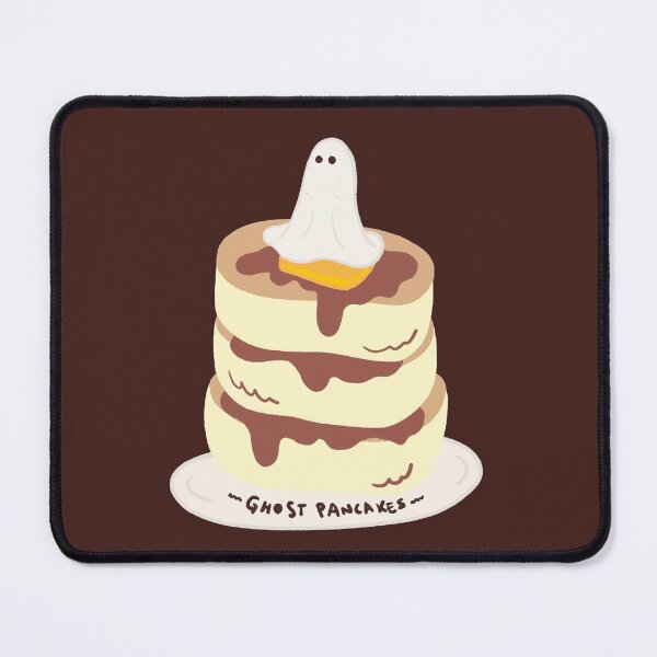 Item preview, Ghost pancakes designed and sold by littleredcheeks.