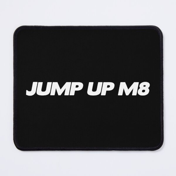 Item preview, JUMP UP M8 / JUMP UP MATE designed and sold by signaljam.