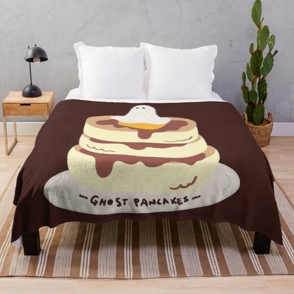 Item preview, Ghost pancakes designed and sold by littleredcheeks.